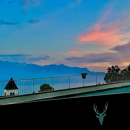 Chalet Le Petit Observatoire Chardonne