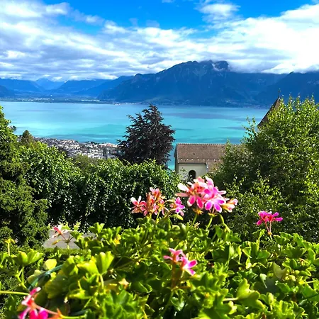 Le Petit Observatoire * Chardonne