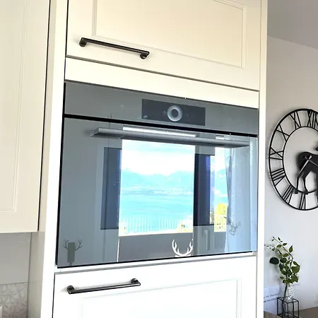 Chalet Le Petit Observatoire *