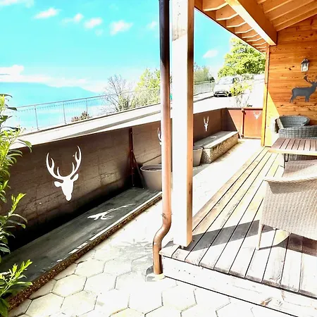 Chalet Le Petit Observatoire *