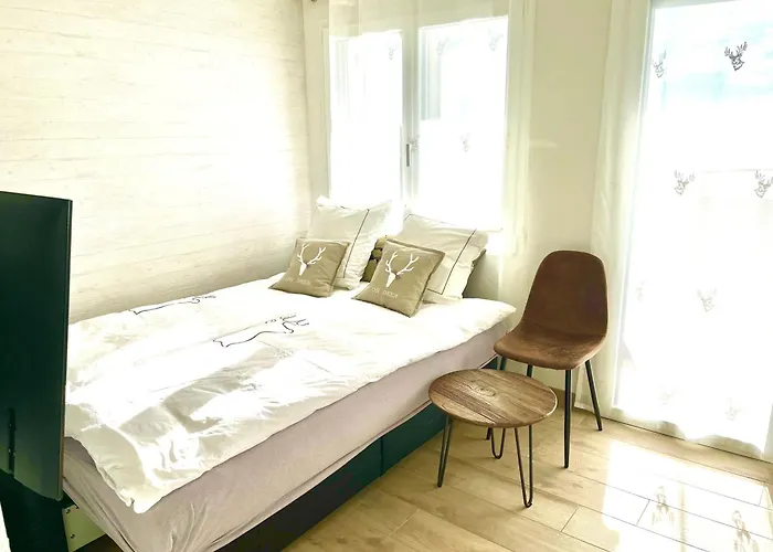 Chalet Le Petit Observatoire