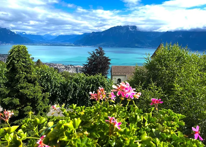 Le Petit Observatoire * Chardonne