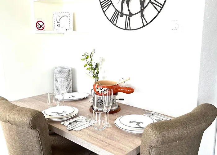 Le Petit Observatoire Chardonne