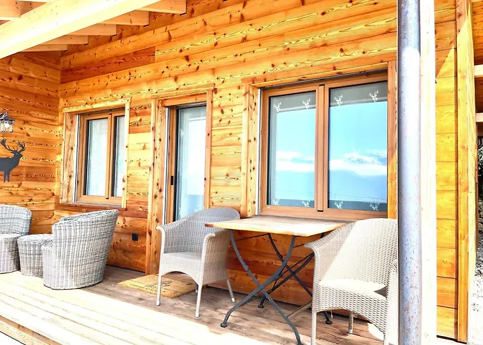 Le Petit Observatoire Chalet *