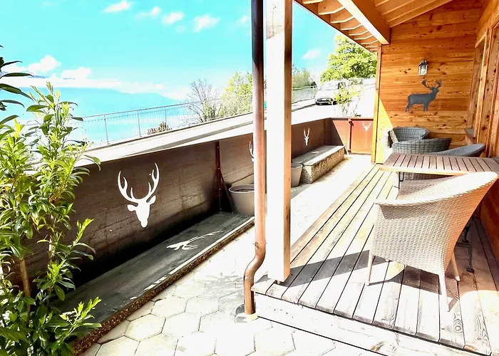 Chalet Le Petit Observatoire *