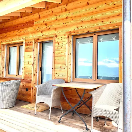 Le Petit Observatoire Σαλέ *